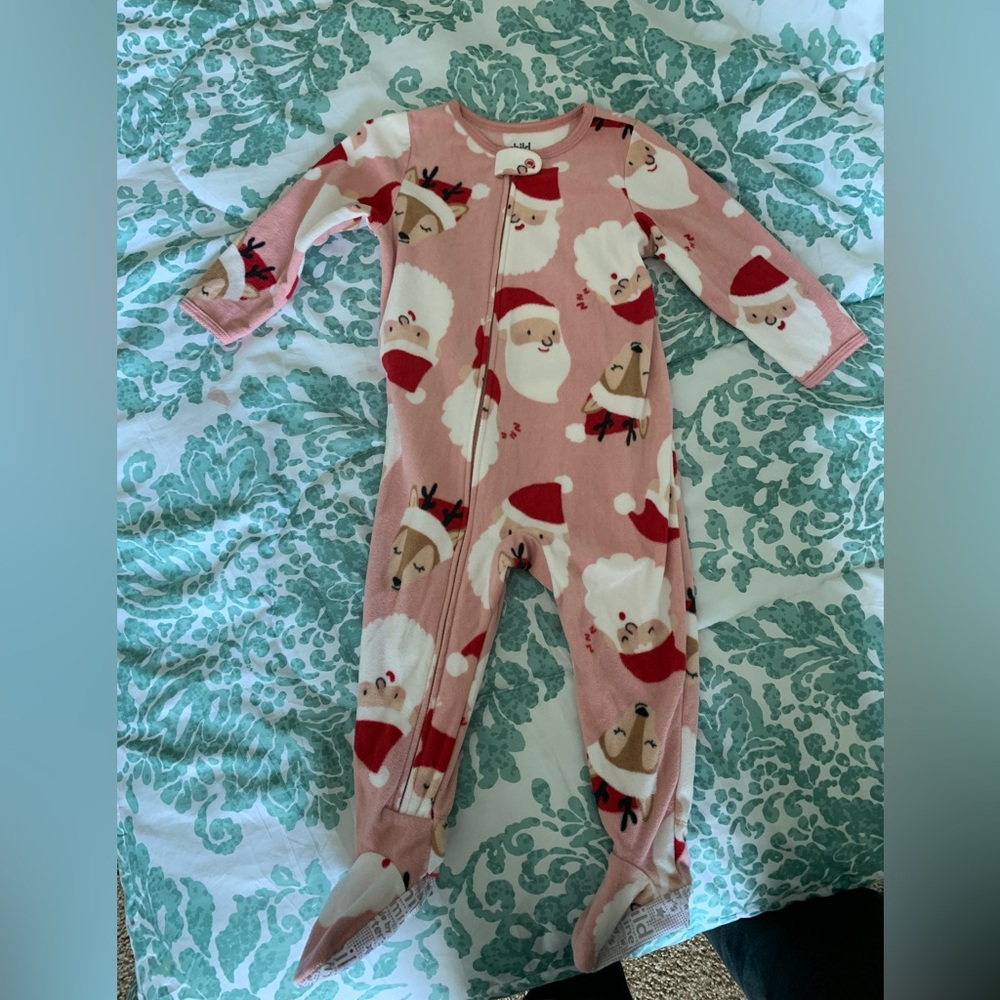 Christmas pajamas ❤️🤍